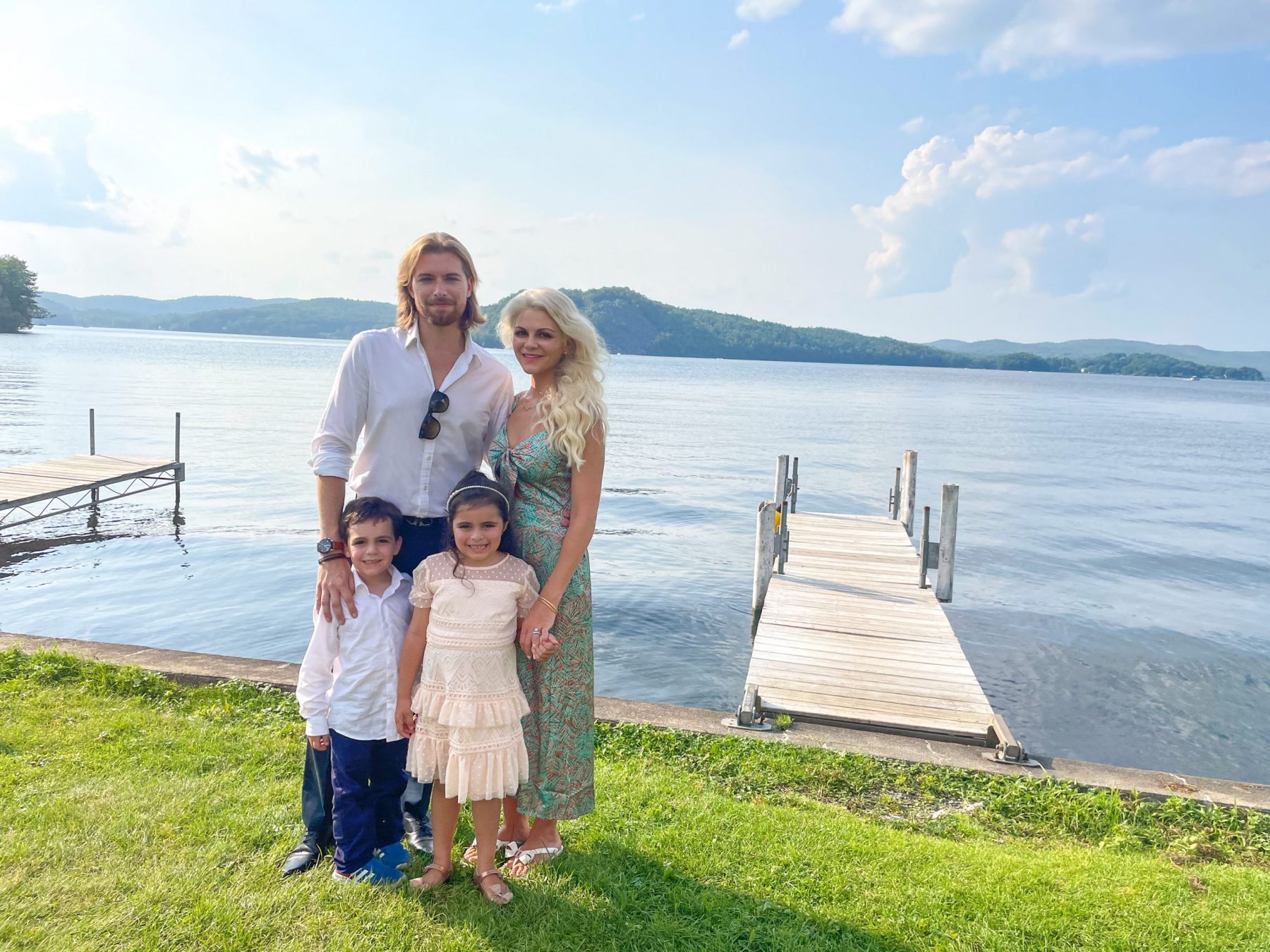 travel with kids to vermont