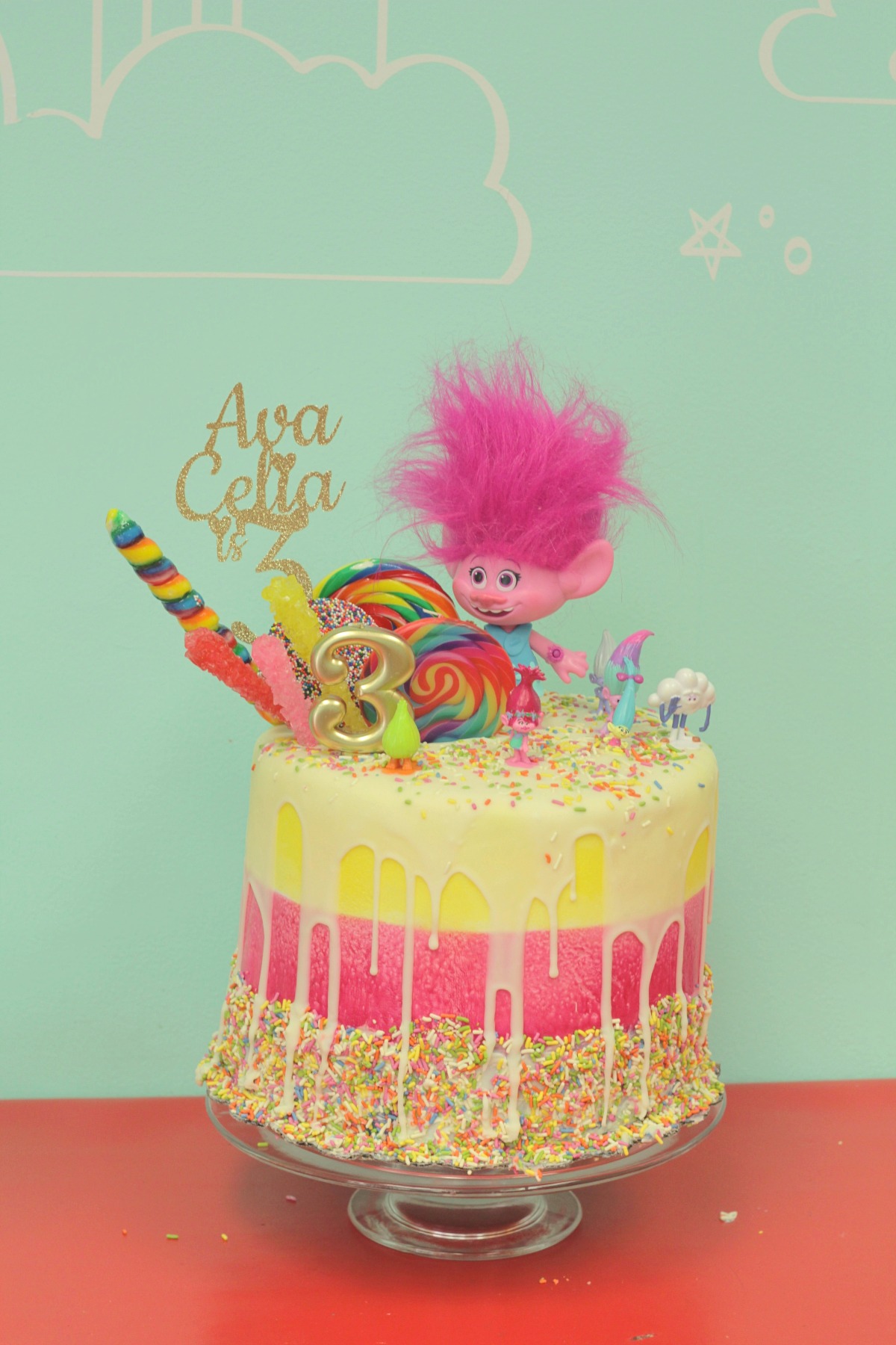 cake website